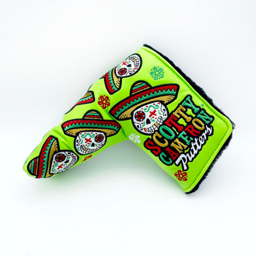 Scotty Cameron Putter Cover 2020 Cinco De Mayo 3