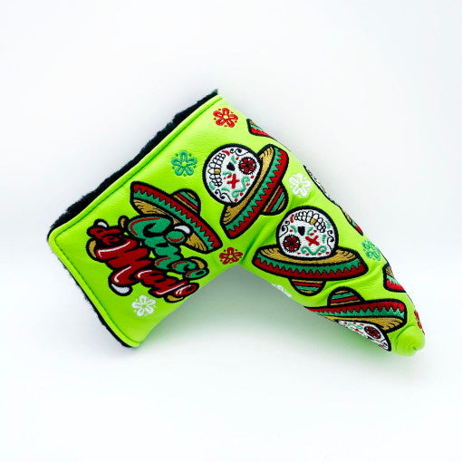 Scotty Cameron Putter Cover 2020 Cinco De Mayo 4