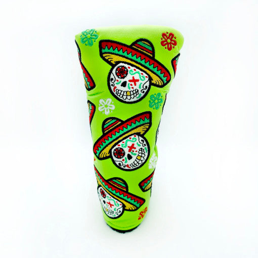 Scotty Cameron Putter Cover 2020 Cinco De Mayo 2