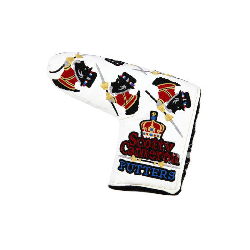 Scotty Cameron Putter Cover 2012 British Open 2