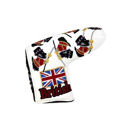 Scotty Cameron Putter Cover 2012 British Open 3