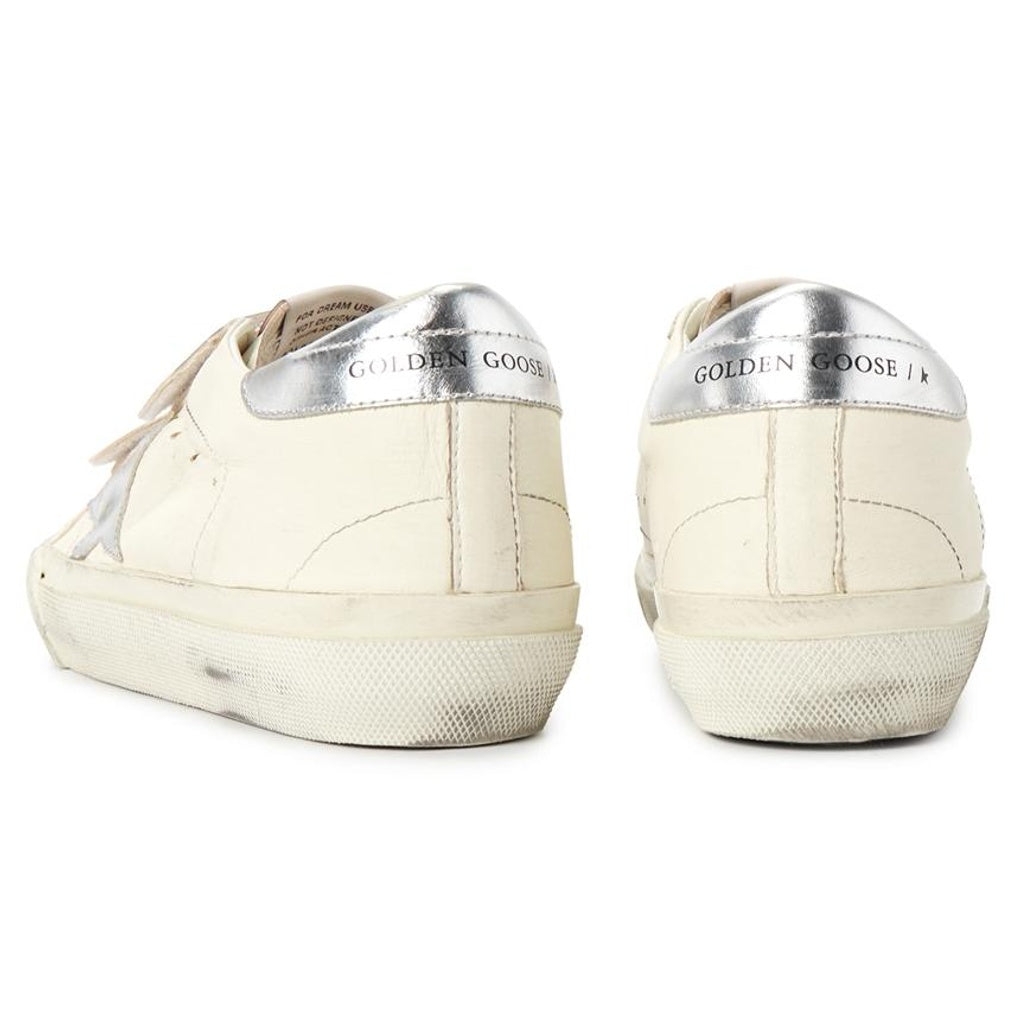 Golden Goose Superstar Old School Women's Sneakers 5