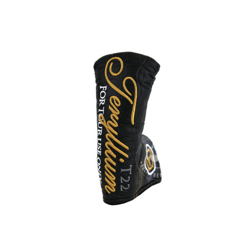 Scotty Cameron Putter Cover Terillium Circle T