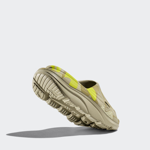 Hoka Ora Slide Recovery Slide 3 1156730-BRLY Shoes Sneakers 4