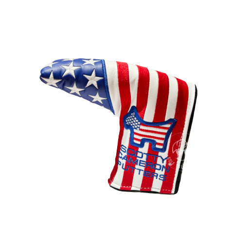 Scotty Cameron Putter Cover USA FLAG 4