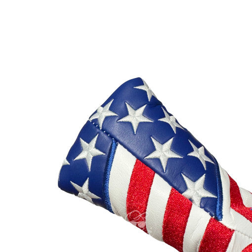 Scotty Cameron Putter Cover USA FLAG 3