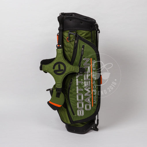 Scotty Cameron 2019 Masters Pathfinder Stand Bag 2