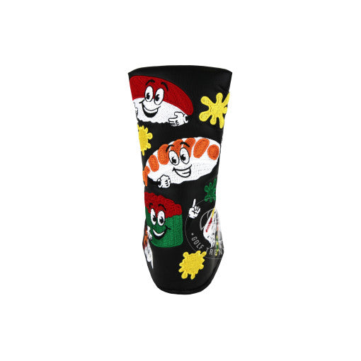 Scotty Cameron Putter Cover Miso Happy Sushi