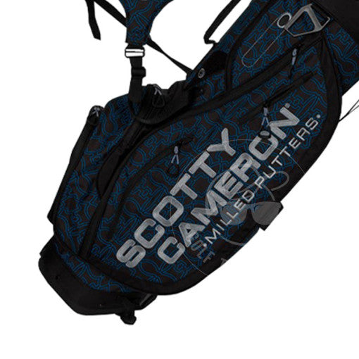 Scotty Cameron 2021 Dog Wallpaper Stand Bag 4