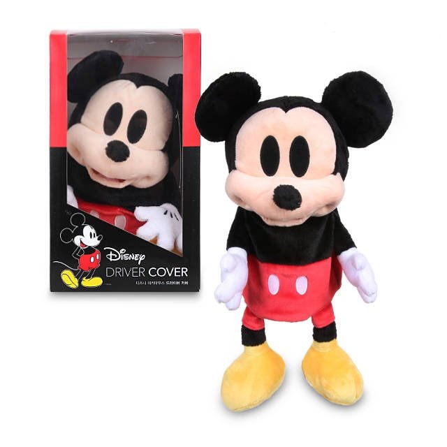 Disney Golf Mickey Mouse Driver Cover