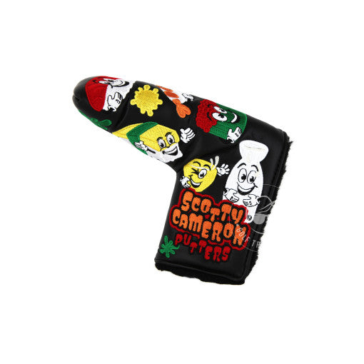 Scotty Cameron Putter Cover Miso Happy Sushi 2