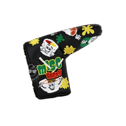 Scotty Cameron Putter Cover Miso Happy Sushi 4