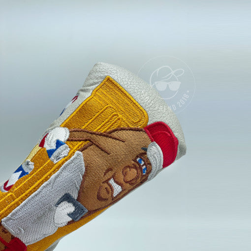 Scotty Cameron Putter Cover 2021 Boise Couch Potato 4