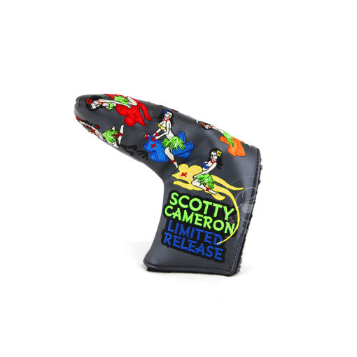 Scotty Cameron Putter Cover GIDDY UP 2