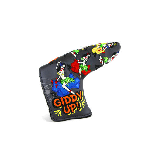 Scotty Cameron Putter Cover GIDDY UP 3