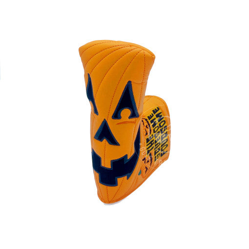 Scotty Cameron Putter Cover 2021 Jack-O-Lantern