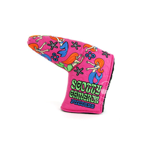 Scotty Cameron Putter Cover 2023 Hawaiian Open Hana-lulu 2