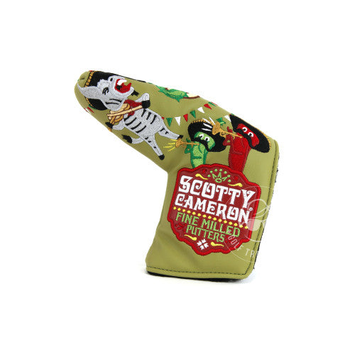 Scotty Cameron Putter Cover 2018 Cinco de Mayo 2