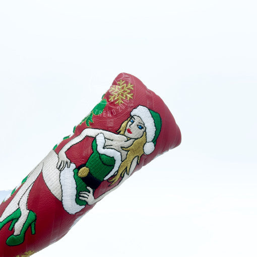 Scotty Cameron Putter Cover 2009 Ms. Lena Claus 4