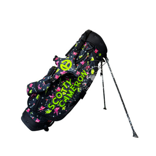 Scotty Cameron 2023 Festival Dancing Warrior Stand Bag Set