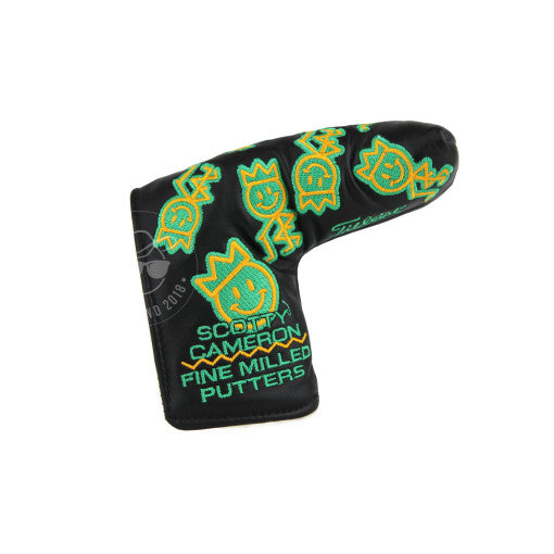 Scotty Cameron Putter Cover 2010 AUGUSTA GEORGIA 3