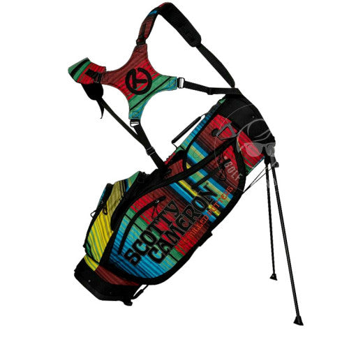 Scotty Cameron 2022 Serape Stand Bag