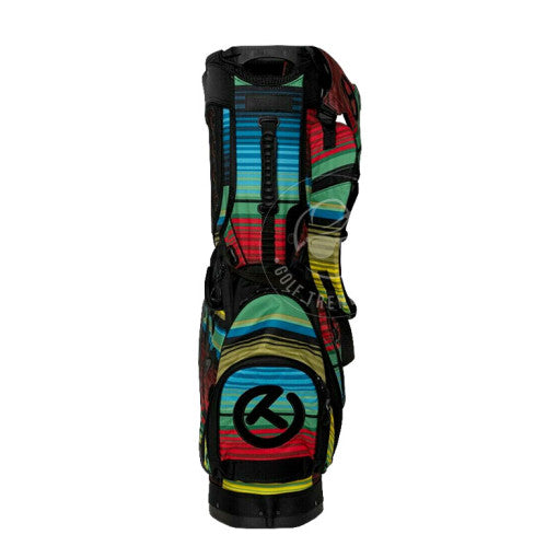 Scotty Cameron 2022 Serape Stand Bag 2