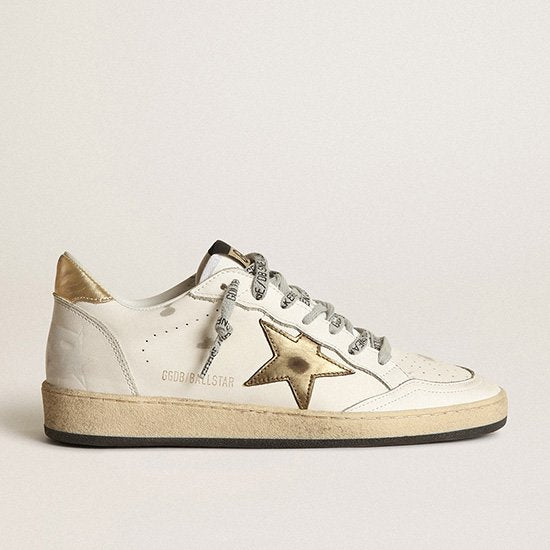 Golden Goose Women's Ballstar Sneaker 1