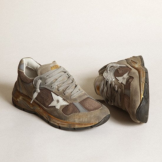 Golden Goose Men's Dadstar Sneakers GMF00199 F003271 81751 2