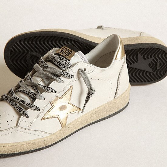 Golden Goose Women's Ballstar Sneaker 3