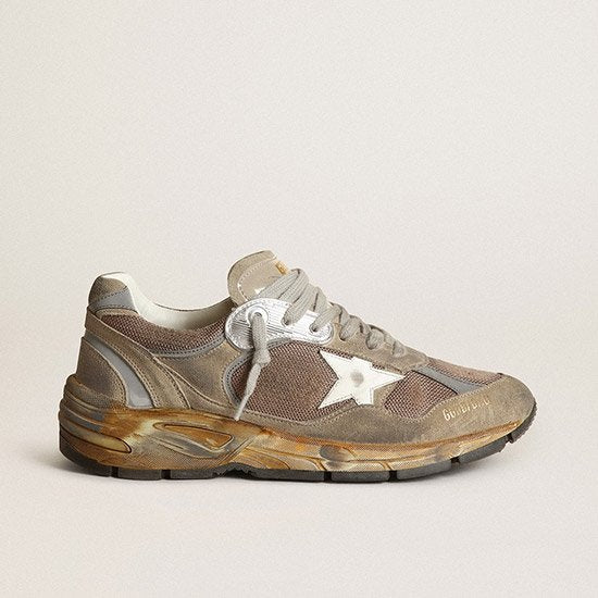 Golden Goose Men's Dadstar Sneakers GMF00199 F003271 81751