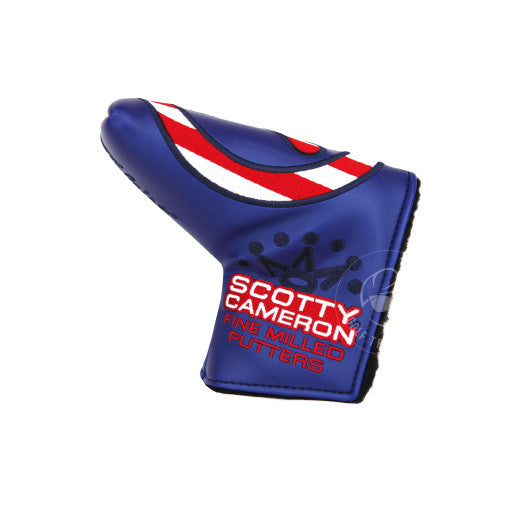 Scotty Cameron Putter Cover Mid Mallet USA CT 2