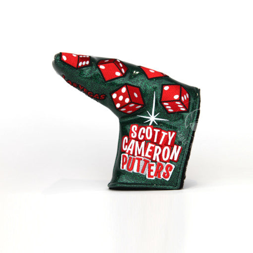 Scotty Cameron Putter Cover 2021 Las Vegas 2