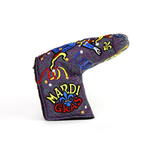 Scotty Cameron Putter Cover 2022 Mardi Gras Jester 4