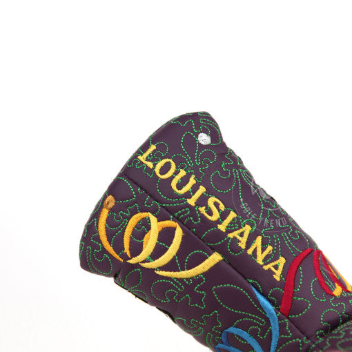 Scotty Cameron Putter Cover 2022 Mardi Gras Jester 3