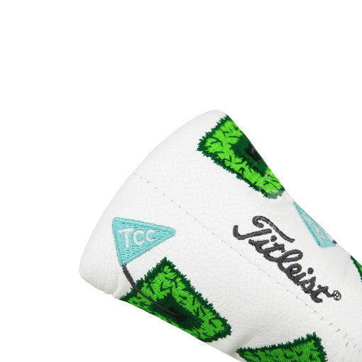 Scotty Cameron Putter Cover 2011 TCC Green 4