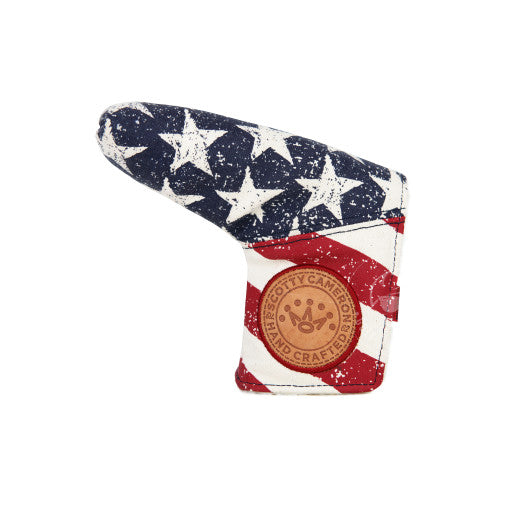 Scotty Cameron Putter Cover 2016 Old Glory 2