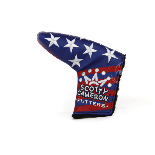 Scotty Cameron Putter Cover Stars &amp;Stripe 2