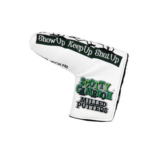 Scotty Cameron Putter Cover 2020 Caddie's Creed