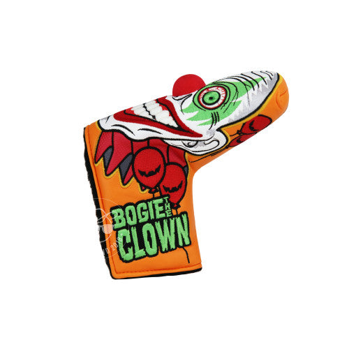 Scotty Cameron Putter Cover 2019 Bogie the Clown 2