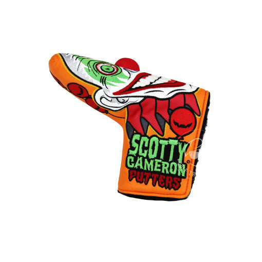 Scotty Cameron Putter Cover 2019 Bogie the Clown 3