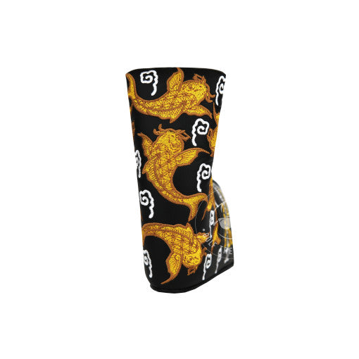 Scotty Cameron Putter Cover 2009 Koi Gold