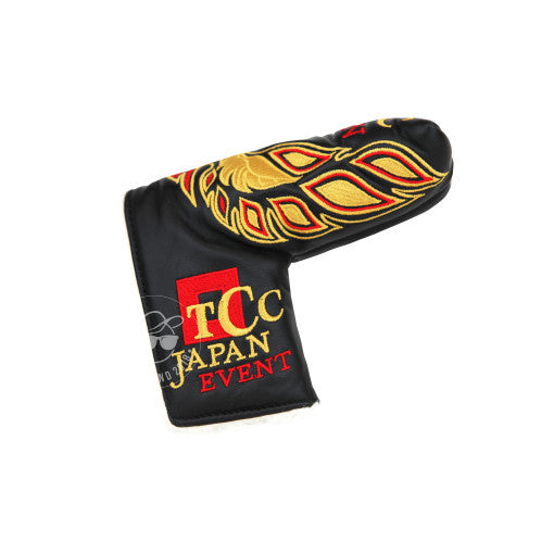 Scotty Cameron Putter Cover 2010 TCC Japan 2