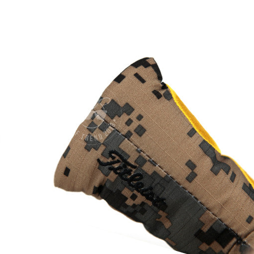 Scotty Cameron Putter Cover 2009 Original Camo 3