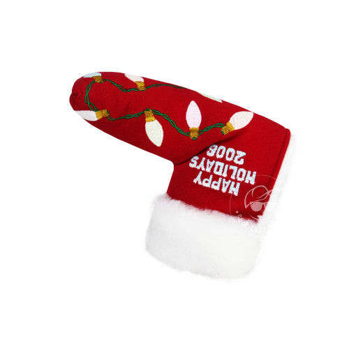 Scotty Cameron Putter Cover 2006 Holiday 2