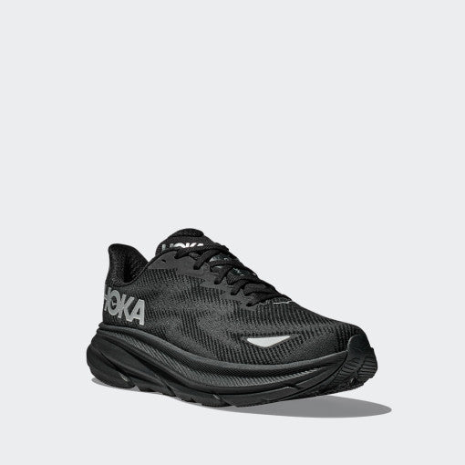 Hoka Clifton 9 GTX 1141470-BBLC Men Shoes Sneakers Black 7