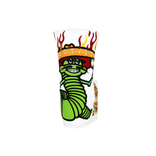 Scotty Cameron Putter Cover 2012 Cinco de Mayo Worm Burner