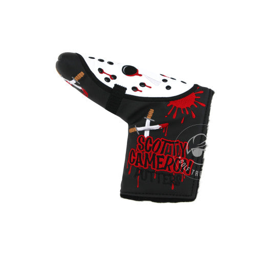 Scotty Cameron Putter Cover 2022 Halloween HACK SHOW 3