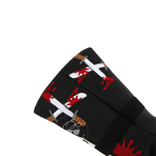 Scotty Cameron Putter Cover 2022 Halloween HACK SHOW 4