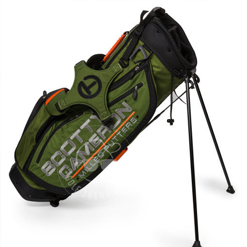 Scotty Cameron 2019 Masters Pathfinder Stand Bag